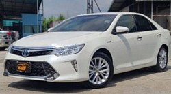 All New Camry 4 ที่นั่งระดับผู้บริหาร ทางเดินทางไกลและรับส่ง ทั่วไป